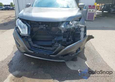2019 Nissan Rogue Sv from USA, damaged, VIN 5N1AT2MV0KC763355
